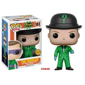 CHASE EDITION Riddler Batman Classic TV Series Funko Pop! Vinyl Figure #183