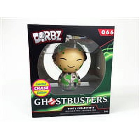 CHASE EDITION Slimmed Peter Venkman Ghostbusters Dorbz Vinyl Figure #066