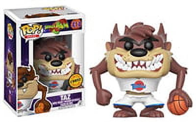 CHASE EDITION Taz Space Jam Funko Pop! Vinyl Figure #414