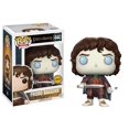 thumbnail image 1 of CHASE Frodo Baggins Lord of the Rings Funko Pop! Vinyl Figure #444, 1 of 1