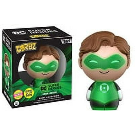 CHASE Green Lantern GITD Funko Dorbz Vinyl Figure #249