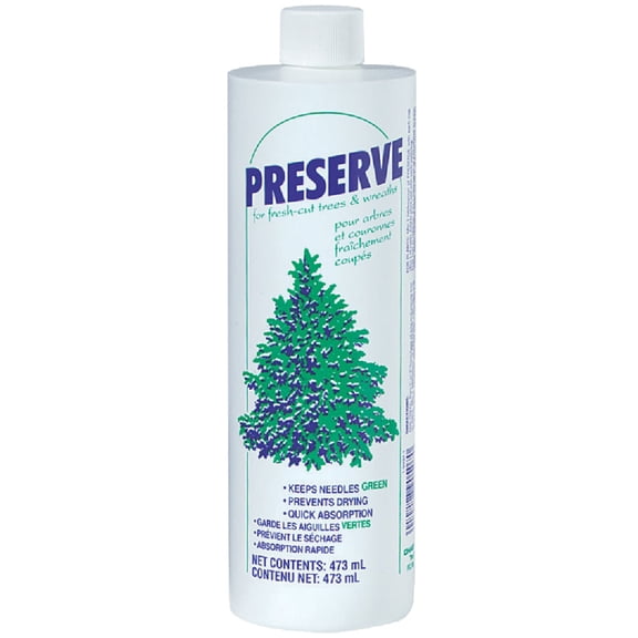 Chase Products Tree Preserve Liquid - For Trees, Indoor Use - 16oz