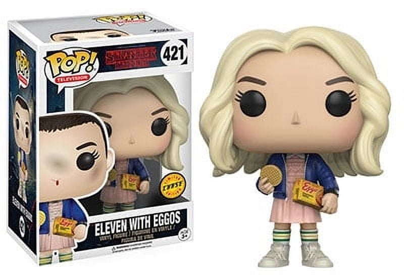 Funko POP TV Stranger Things Eleven with Eggos - Bloody Nose #421