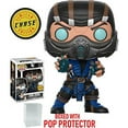 thumbnail image 1 of CHASE Sub-Zero - Mortal Kombat Funko Pop! Vinyl Figure #251, 1 of 1
