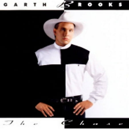 The Chase Garth Brooks Audio CD NEW