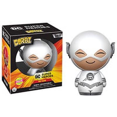 CHASE White Flash Funko Dorbz Vinyl Figure #248