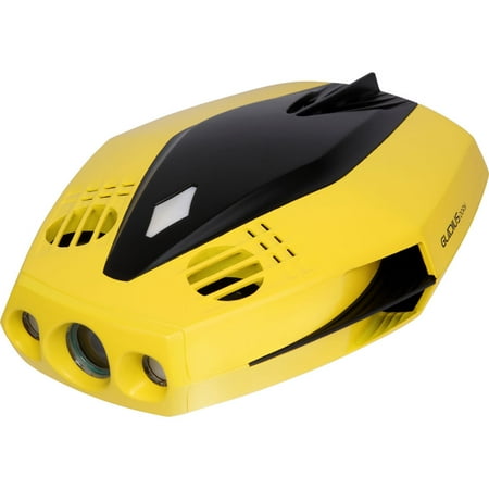 Chasing Dory Underwater Drone - Palm-Sized 1080p Full HD Underwater Drone ROV with Camera| Includes WiFi Buoy & 15m Tether