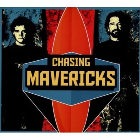 CHASING MAVERICKS / O.S.T. (EC - CHASING MAVERICKS / [CD]