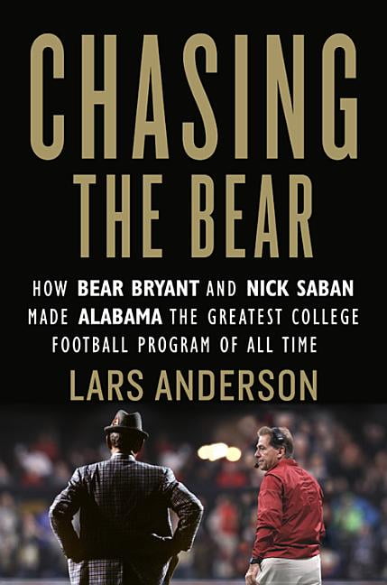 LARS ANDERSON CHASING THE BEAR