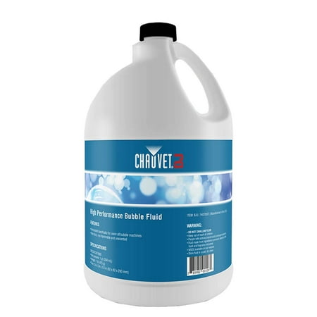 CHAUVET BJ-U BUBBLE FLUID 1 GALLON