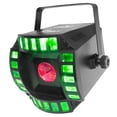 thumbnail image 1 of CHAUVET CUBIX 2.0 LED DJ DMX RGB Centerpiece Multi-Color Karaoke Effect Light, 1 of 10