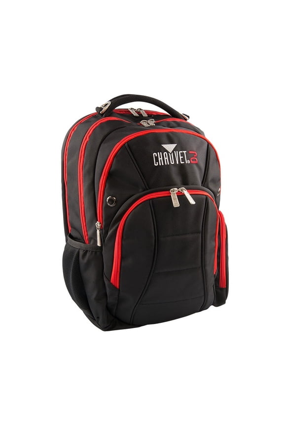 CHSBPK Multi-Compartment VIP Backpack for DJ Equipments & 15.4" Laptop