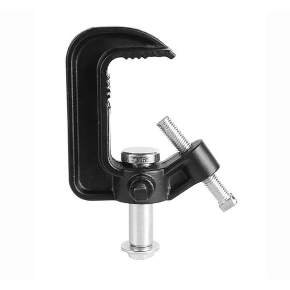 CHAUVET DJ CLP-05 Heavy Duty C-Clamp 110 lb Capacity 1-2.5" Truss Light Mounting