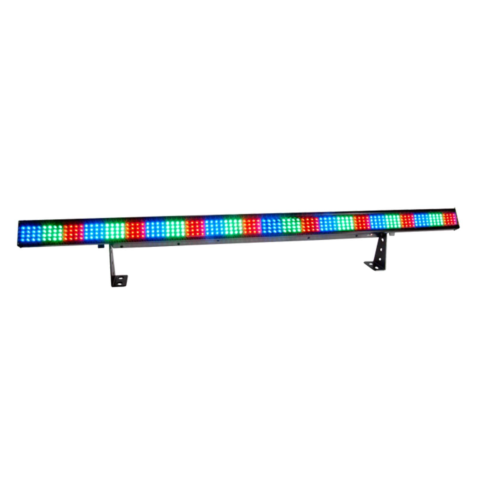 CHAUVET DJ COLORstrip 4 Channel DMX LED RGB Pre-Programmed Light Bar ...