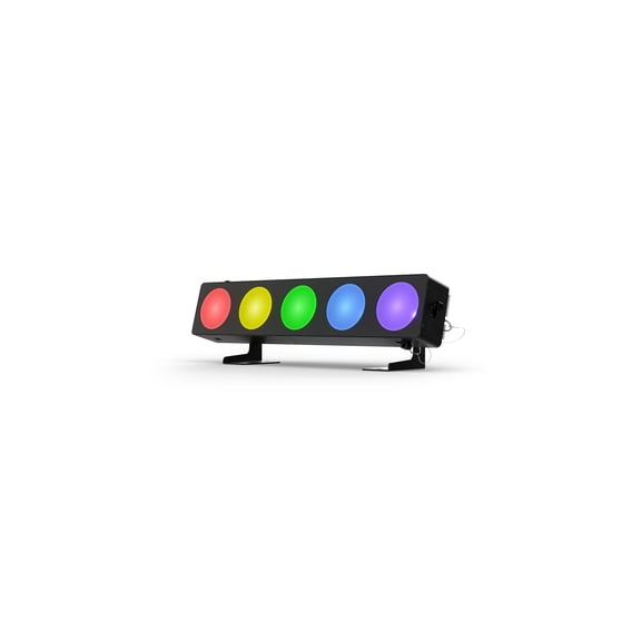 Chauvet DJ Core 5x1 ILS Quad-Color RGB+WW LED Multi-Purpose Effect Light