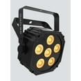 thumbnail image 1 of CHAUVET DJ EZLink Par Q6 BT Wireless RGBA LED Wash Light with Bluetooth, 1 of 4