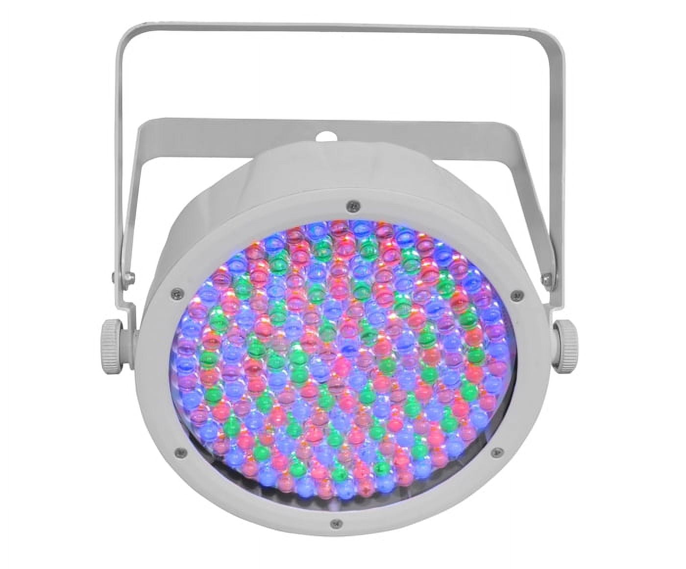 Chauvet DJ EZpar 64 RGBA Battery-Powered LED Wash Light - White | LED ...