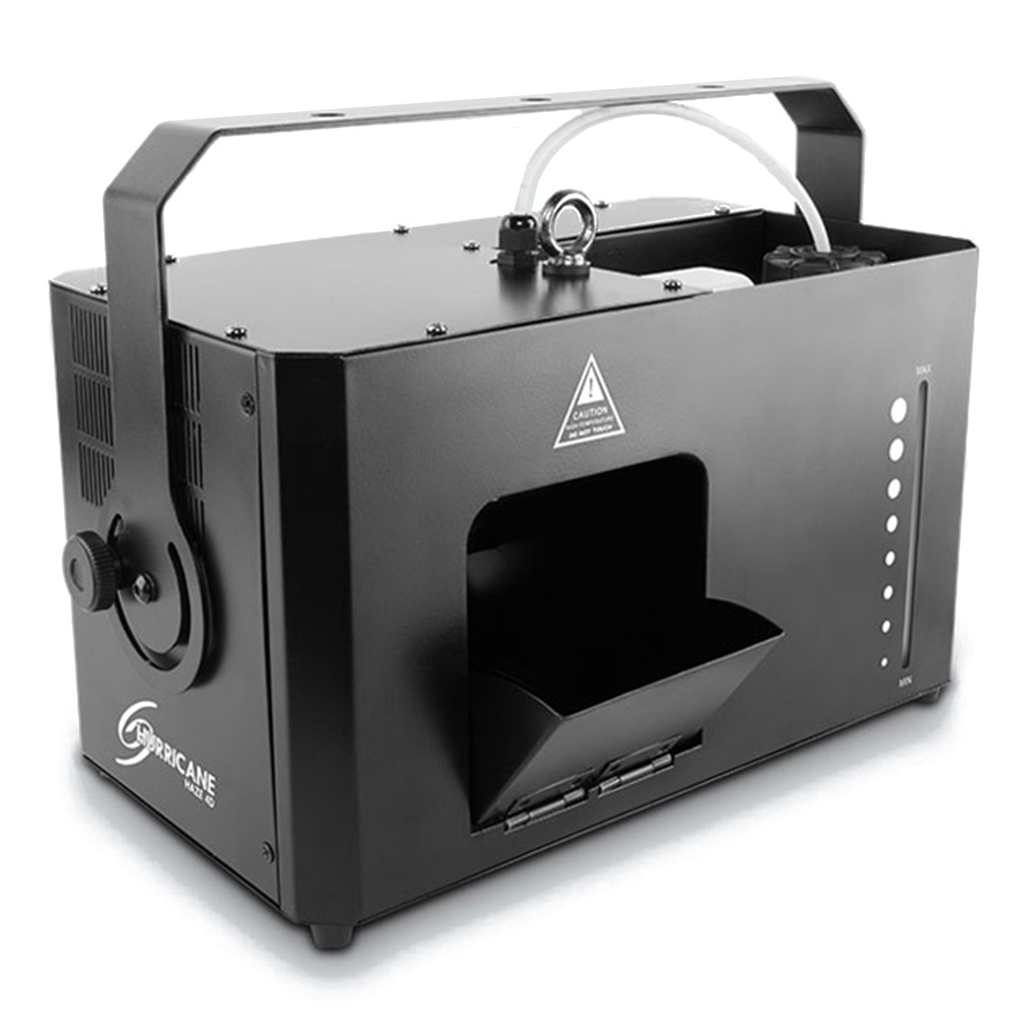 Chauvet DJ Hurricane Haze 4D with Wired Timer Remote and Built-in DMX (Black)