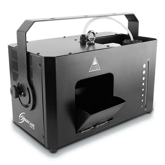 Chauvet DJ Hurricane Haze 4D with Wired Timer Remote and Built-in DMX (Black)