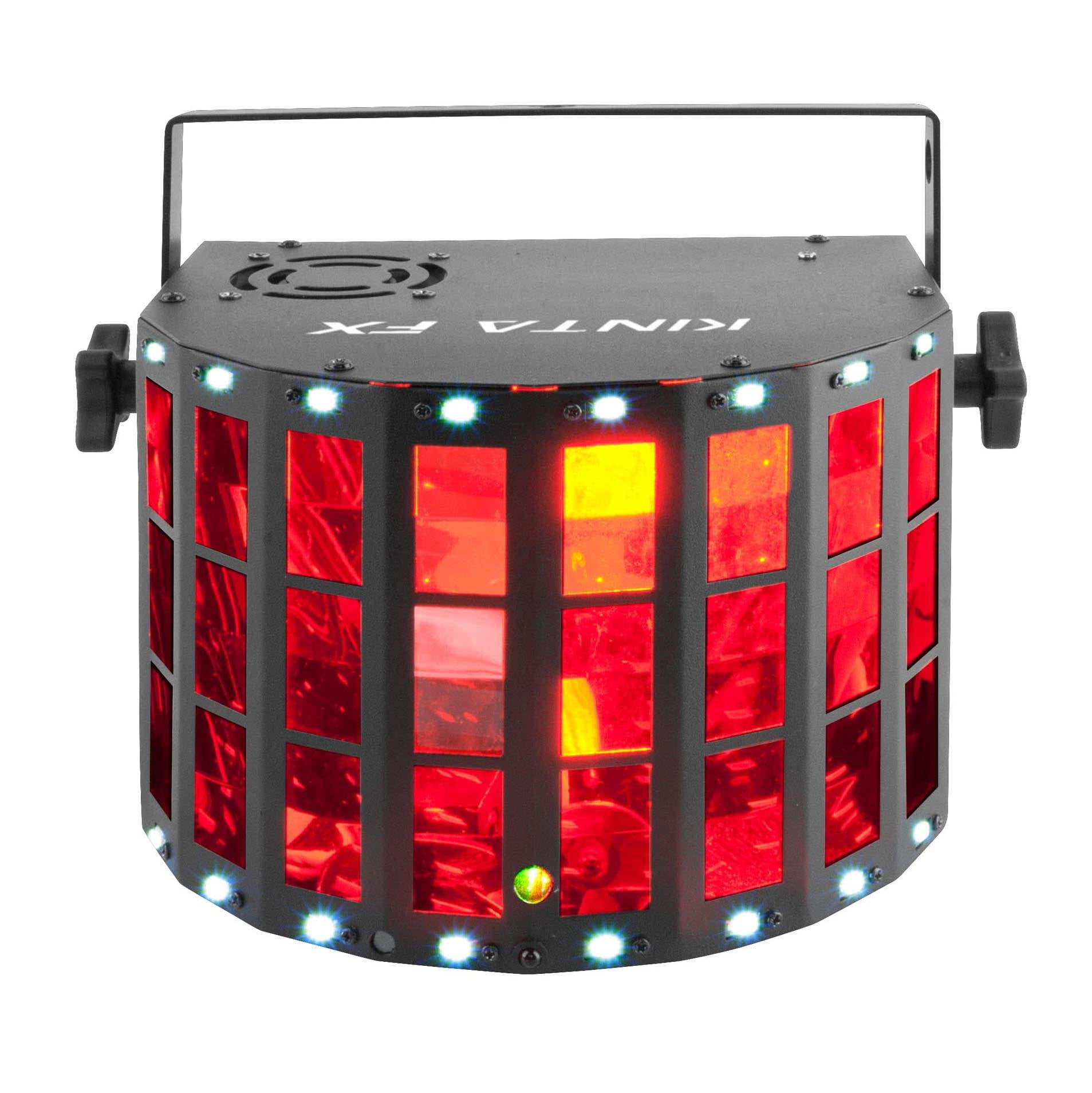 CHAUVET DJ Kinta FX Multi-Effect Derby Beam RGBW LED Light w/ Laser & SMD Strobe