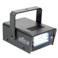 Plug In Light Fixture CHAUVET DJ Plug-and-Play Mini Strobe Light Effect Fixture w/ 21 LED ...