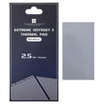 CHAXIN 14.8W/mk Thermal Conductive Silicone Pad Heat Resistance 85x5mm