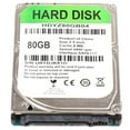 CHAXIN 80GB 120GB 160GB 250GB 320GB 500GB Internal HDD 2.5 inch SATA