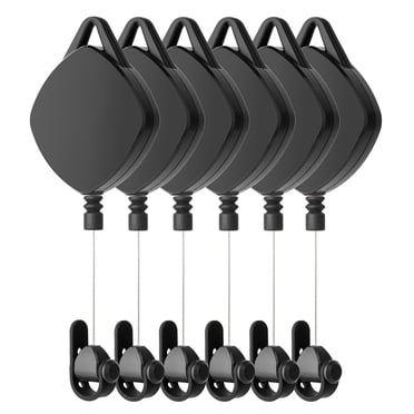 Skywin VR Headset Stand - Display Stand & Cable Organizer For Meta Quest 3 | VR Accessory Storage