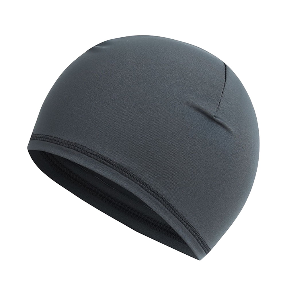 TSV 2/4pcs Wicking Beanie Cap, Breathable Helmet Liner