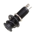 CHAXIN Electric Guitar Bass Jack Socket Plug 1/4 inch Output Input