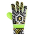 thumbnail image 2 of Neon Pink Sticky Football Receiver Gloves 2 of 14