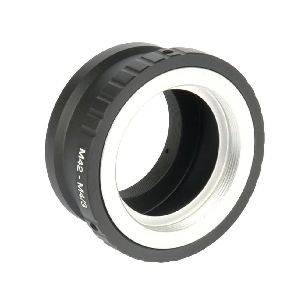 CHAXIN M42 To Micro 4/3 Lens Adapter Metal M42 Lens To Micro 4/3 M4/3