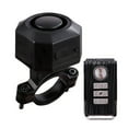 CHAXIN MTB Bicycle Alarm Vibration Sensing Bike Alarm Security