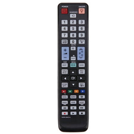 CHAXIN Remote Control Replacement for LCD/LED 3D TV AA59-00431A Remote