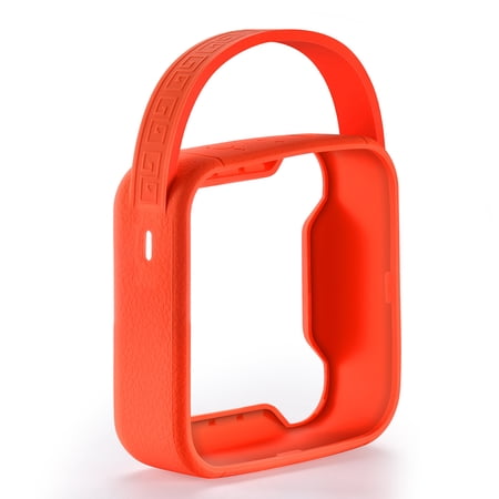 CHAXIN Soft Silicone Case Skin With Handle Speaker Cover Protector Anti Scratch Speaker Cover Skin for Marshall Willen
