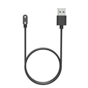 CHAXIN USB Magnetic Charging Cable Replacement Charger Adapter Charge Cord 60CM 5V 1A Smartwatch Fast Charging Cable for Xplora XGO2 Kids Smartwatch