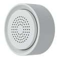 CHAXIN USB Smart Sensor Siren 2.4Ghz WiFi Temperature Detector 90dB