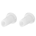 CHAXIN Water Bottle Mouthpiece Replacement White Water Bottle Spout