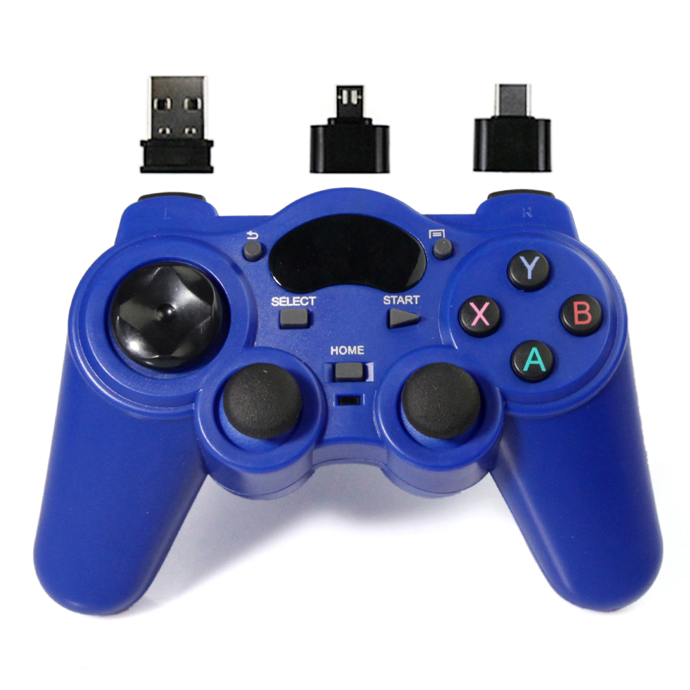 Wireless Gamepad Controller For PC, Android, And TV - USB Connectivity, Generic Brand