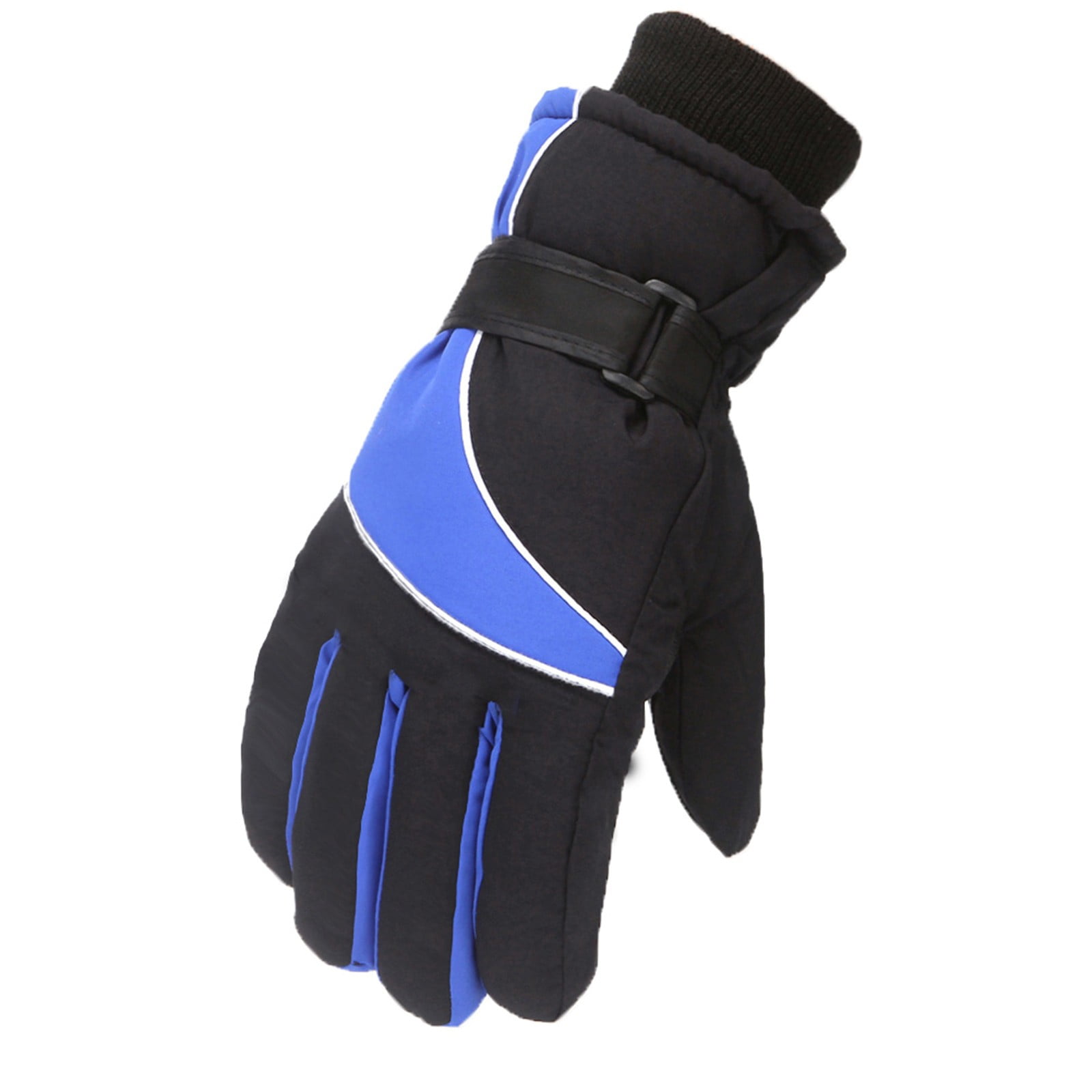 CHAYERL Winter Outdoor Adult Men Women Snow Skating Snowboarding Windproof Warm Ski Gloves