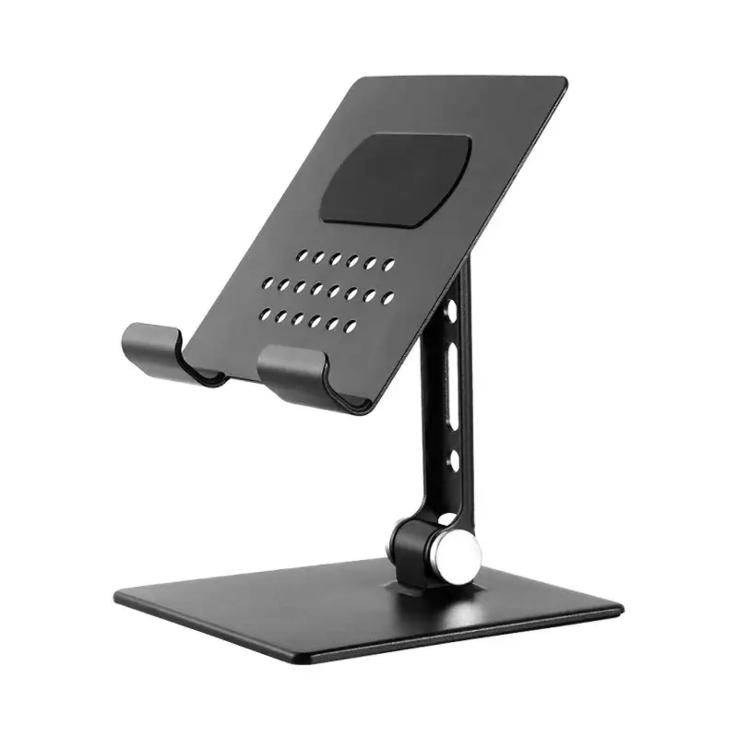 CHAYYAN Adjustable Foldable and Convenient Desktop Laptop Stand with ...