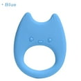 CHAYYAN Soft and Durable Silicone Baby Teether Toy Perfect for