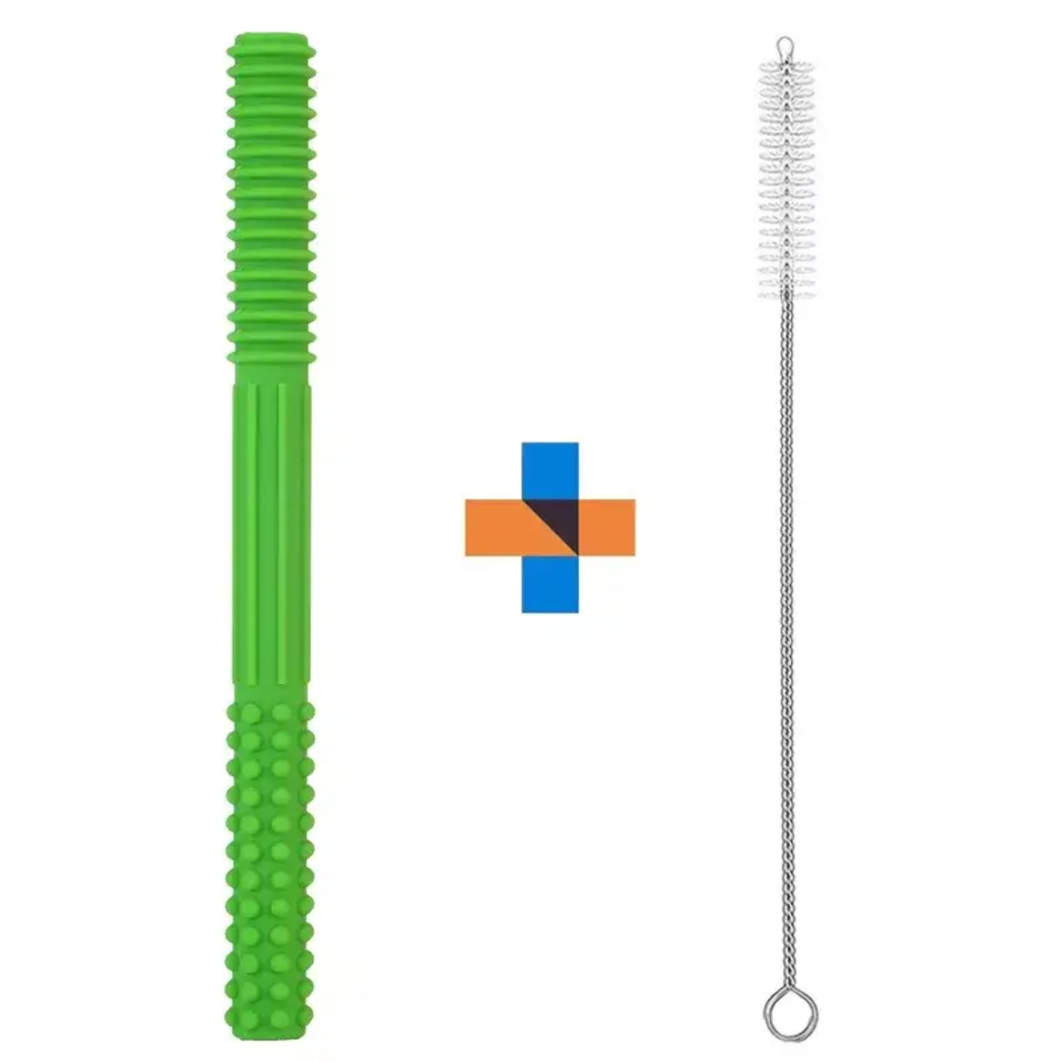 Anneau De Dentition Bébé Ubbi Joinibble - Silicone Platine Alimentaire, Soulage Les Gencives, Sans BPA