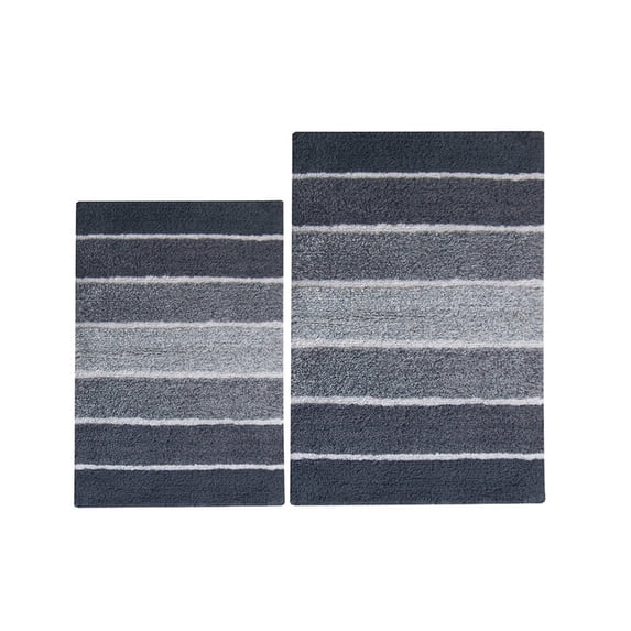CHB002-4 Cordural Mixed 2 Pc Bath Set