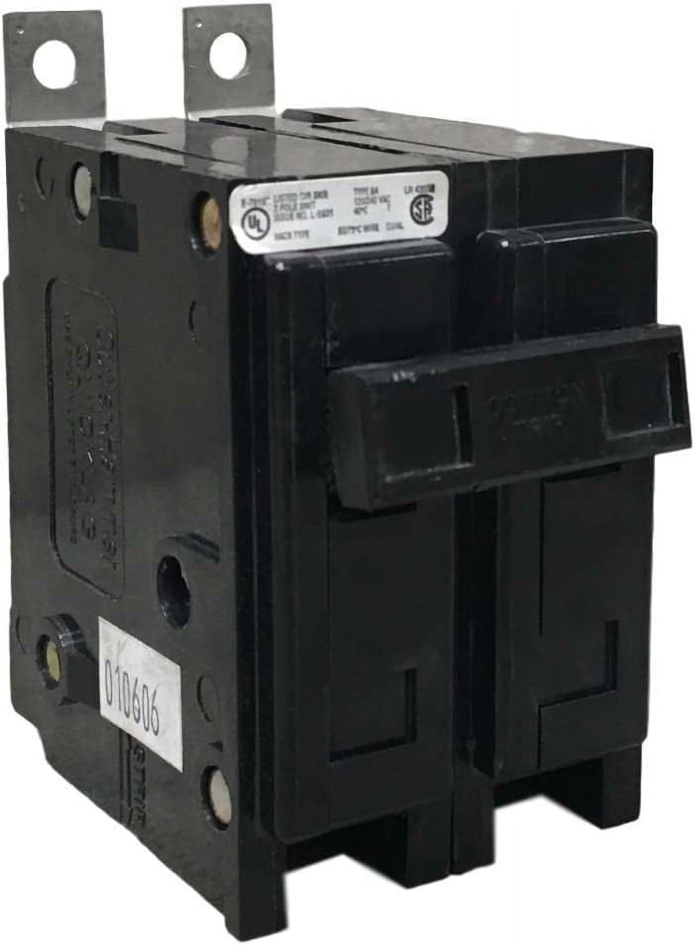 Eaton CH 30A 3-Pole 240V Bolt-On Circuit Breaker - C-H BAB3030H (Quicklag)