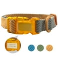 thumbnail image 1 of CHBORLESS Lightweight Breathable Dog Collar Knitted Pet Puppy Collar, 1 of 5