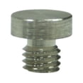 thumbnail image 1 of CHBU15 Button Tip; Satin Nickel Finish, 1 of 2