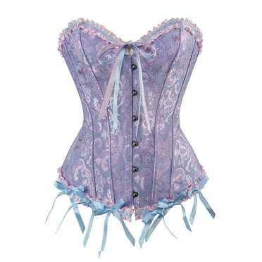 GUESS Women's Eco Sleeveless Karmen Corset Tee – Organic Cotton, Cap Sleeves, Slim Fit 3 thumbnail image