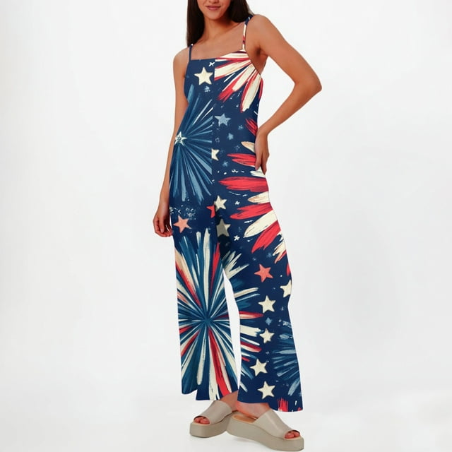 july 4th rompers