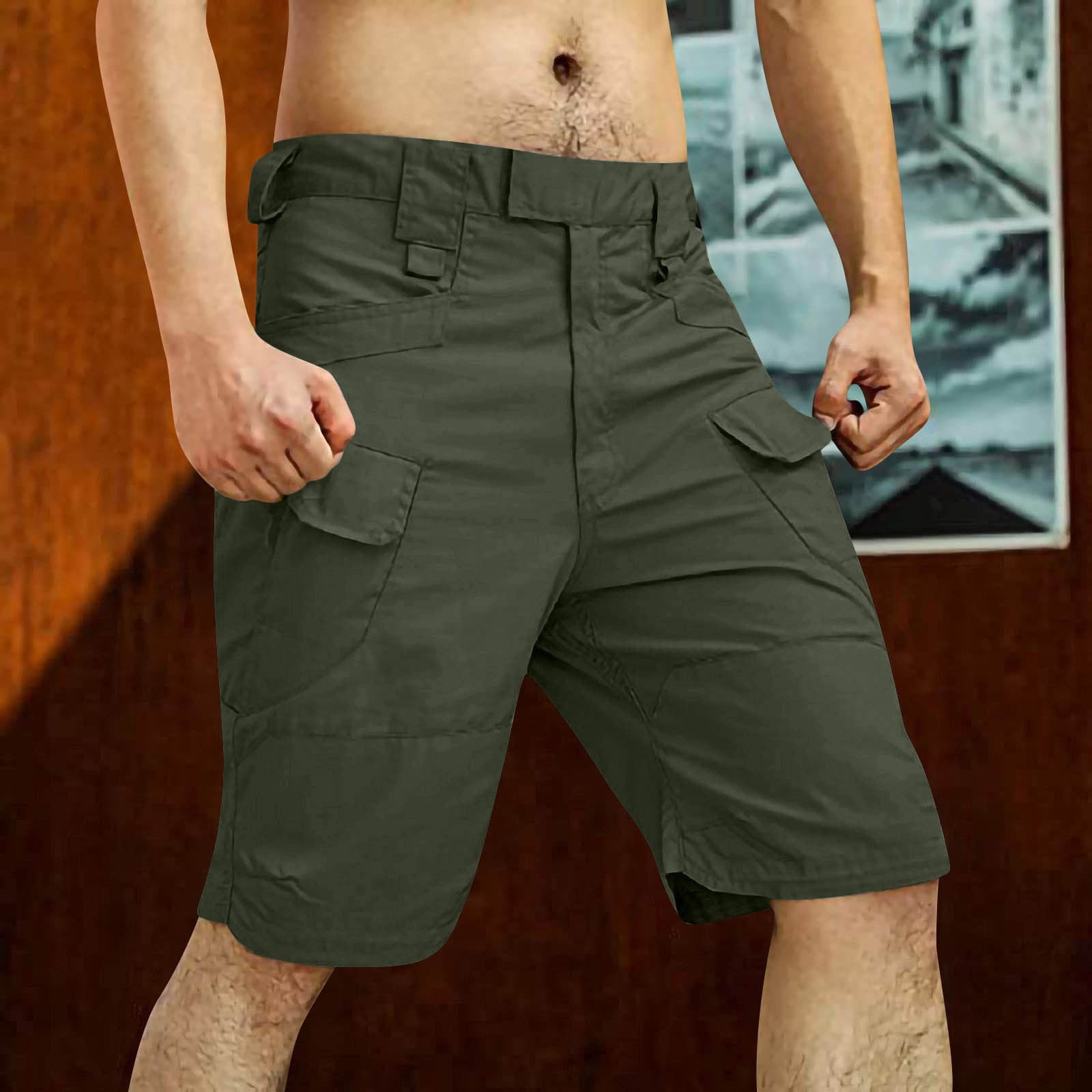 Outdoor Cool Shorts